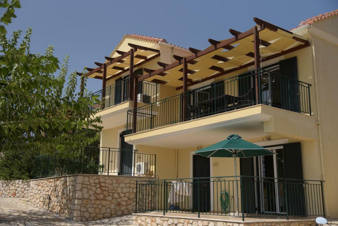 Elia Village Katomerion Exterior foto